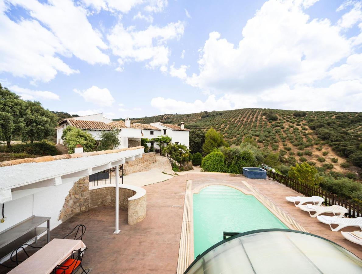 La Pedriza Del Serval Montefrio Luaran gambar