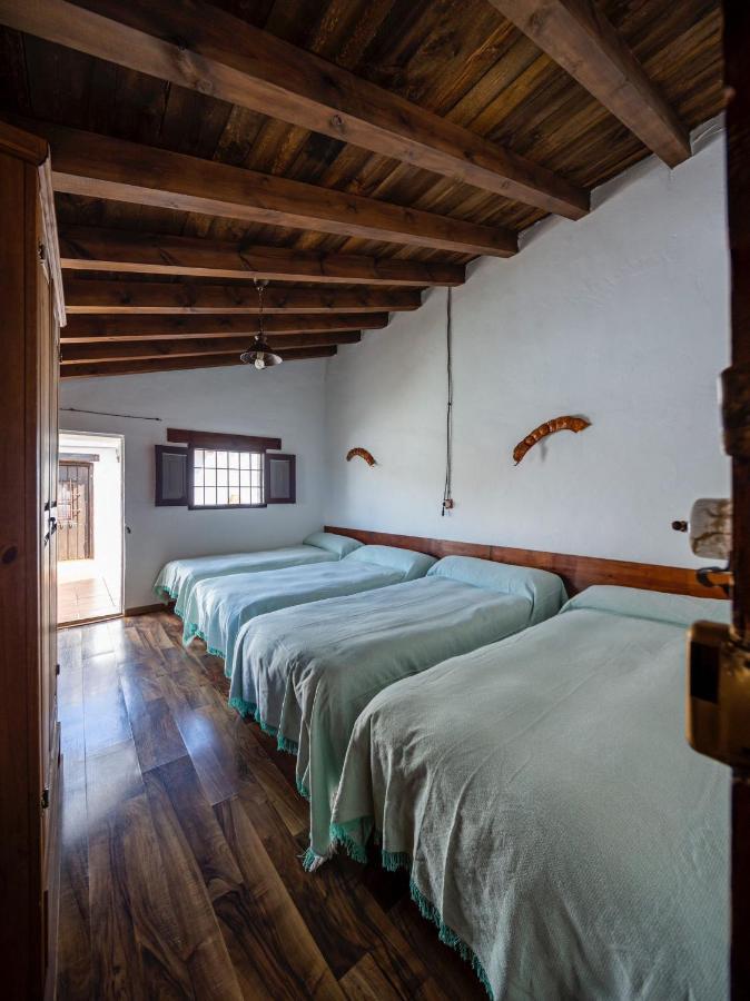 La Pedriza Del Serval Montefrio Luaran gambar