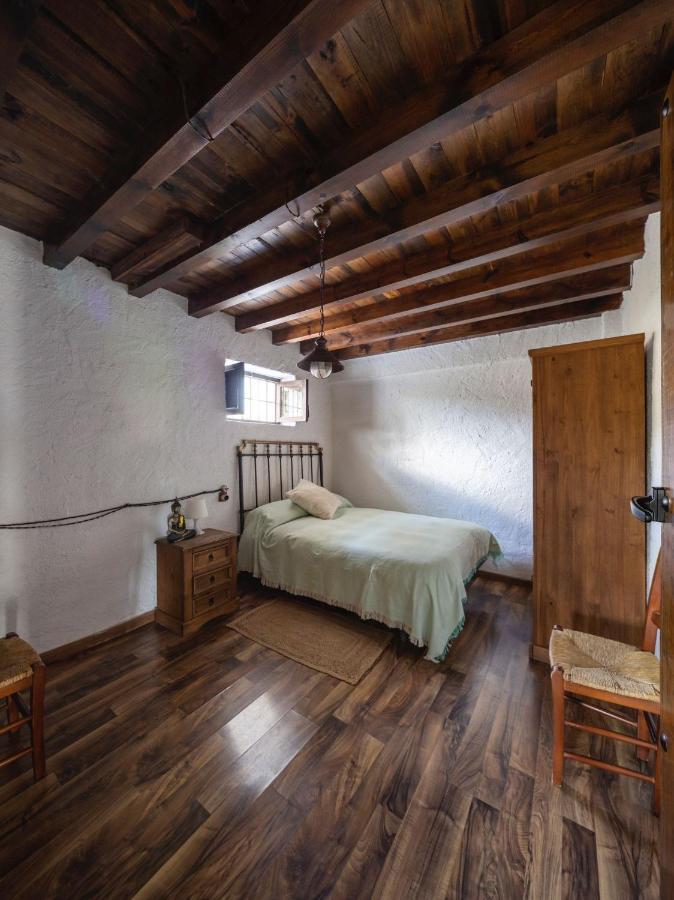 La Pedriza Del Serval Montefrio Luaran gambar