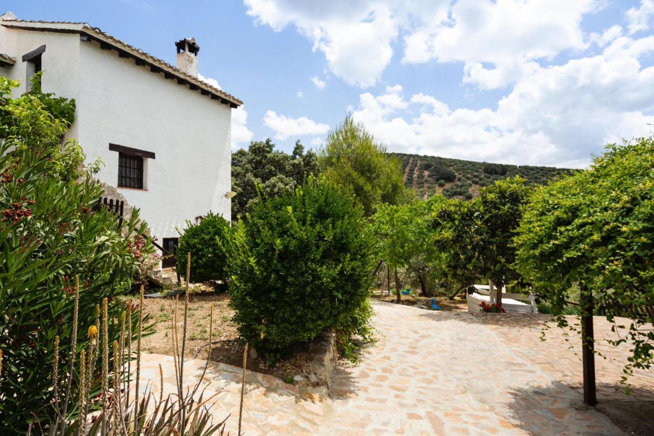La Pedriza Del Serval Montefrio Luaran gambar