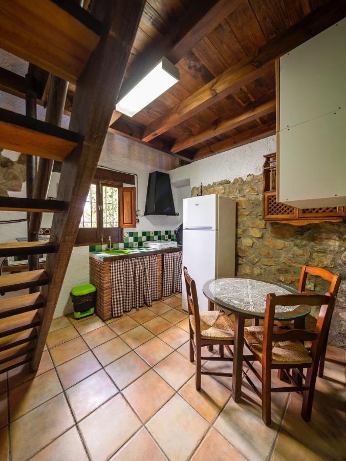 La Pedriza Del Serval Montefrio Luaran gambar