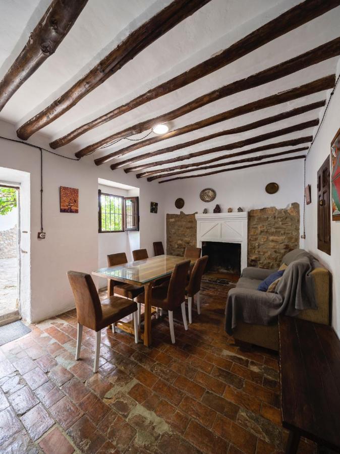 La Pedriza Del Serval Montefrio Luaran gambar